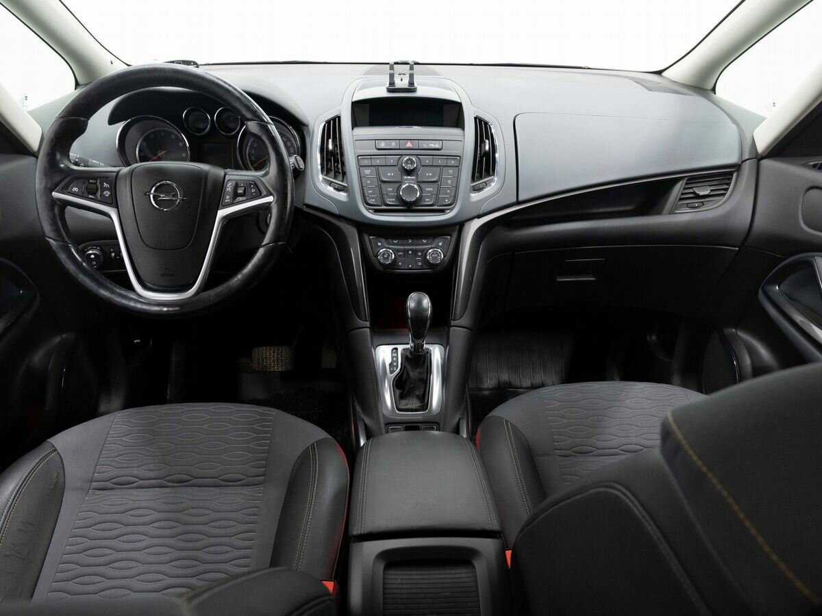 Купить Opel Zafira, 2013, 141 268 км, фото №13