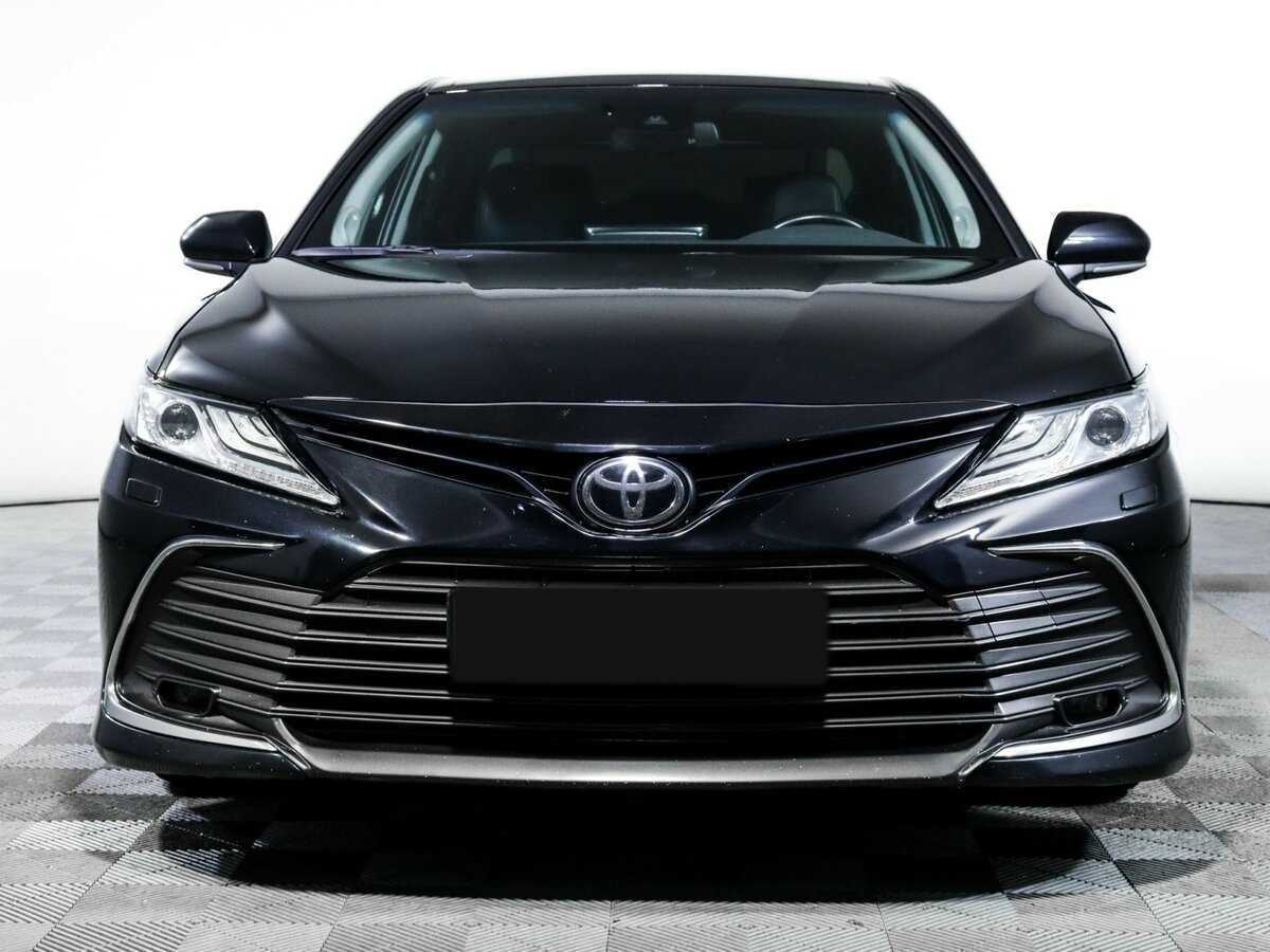 Купить Toyota Camry, 2021, 63 000 км, фото №2