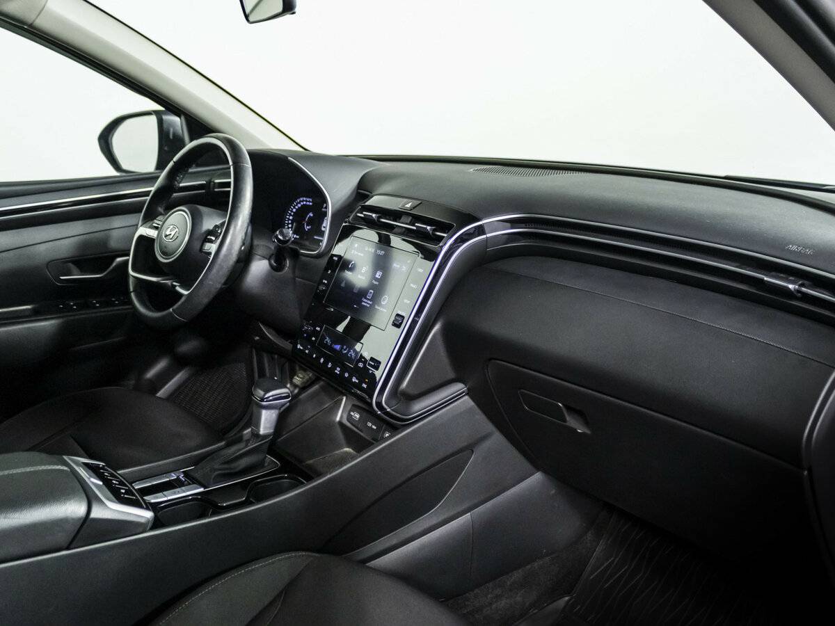 Купить Hyundai Tucson IV, 2021, 55 750 км, фото №7