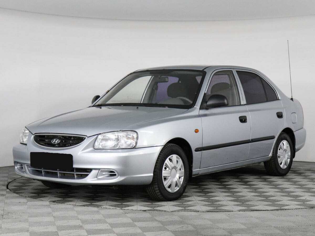 Купить Hyundai Accent ТагАЗ, 2008, 236 215 км, фото №1