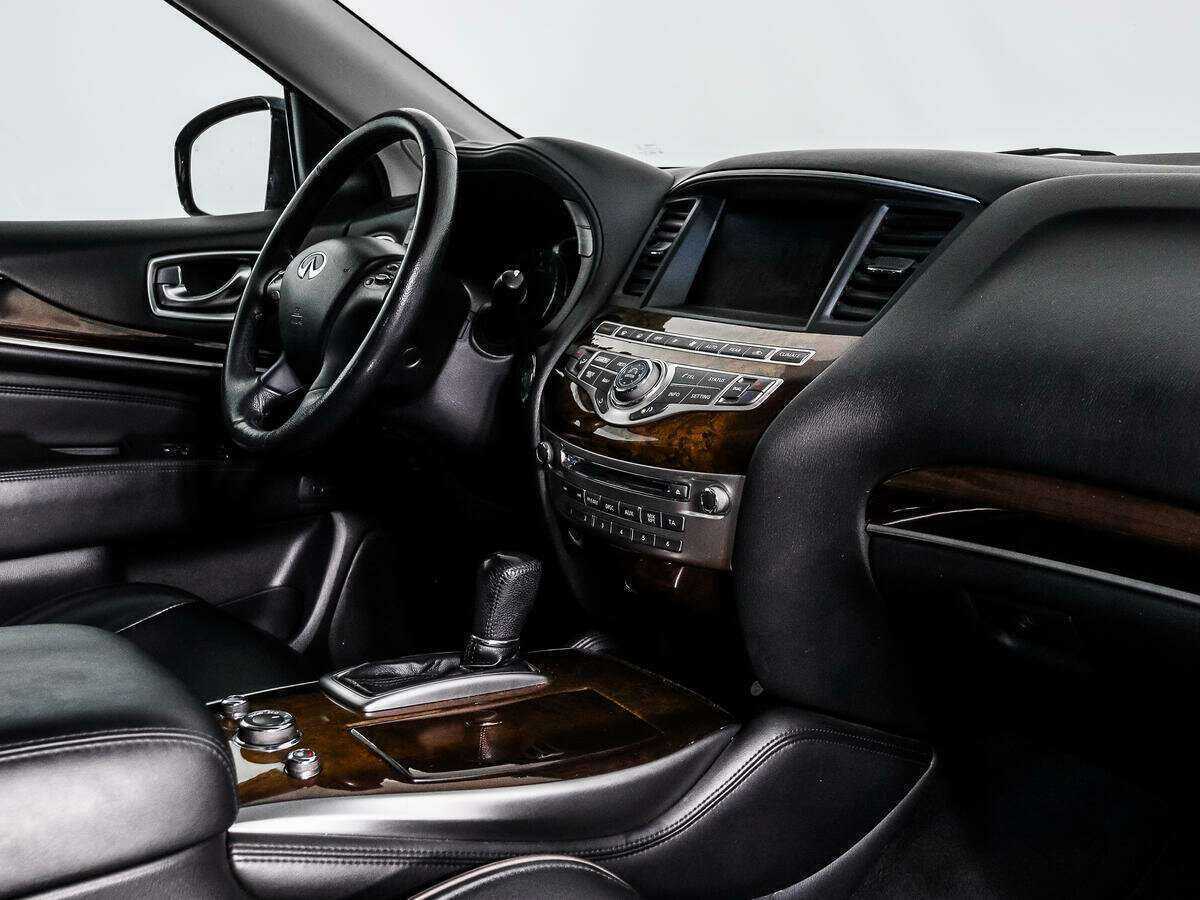 Купить Infiniti JX JX35, 2013, 182 768 км, фото №15