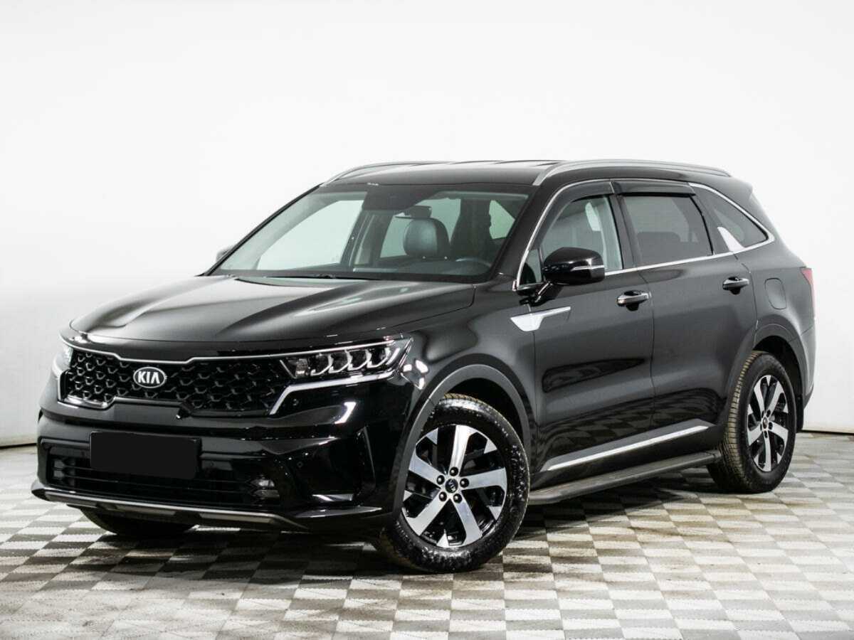 Купить Kia Sorento, 2021, 15 803 км, фото №1