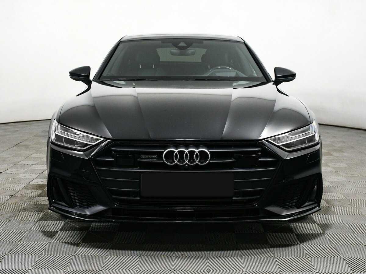 Купить Audi A7 50 TDI, 2019, 57 274 км, фото №2