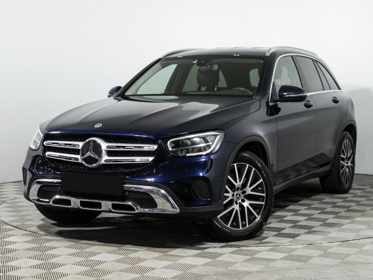 Купить Mercedes-Benz GLC 200 I (X253) Рестайлинг, 2021, 37 887 км, фото №1
