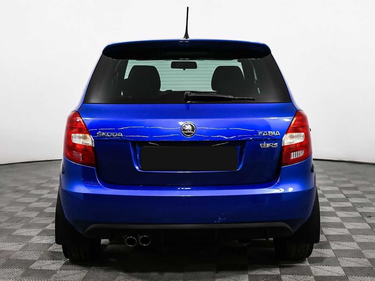 Купить Skoda Fabia RS, 2013, 87 318 км, фото №6