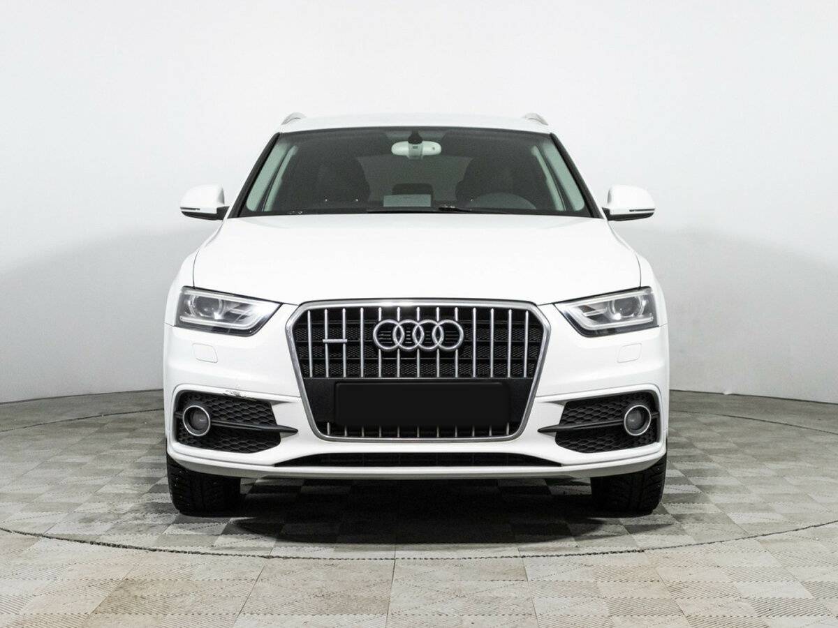 Купить Audi Q3 I (8U), 2014, 190 087 км, фото №2