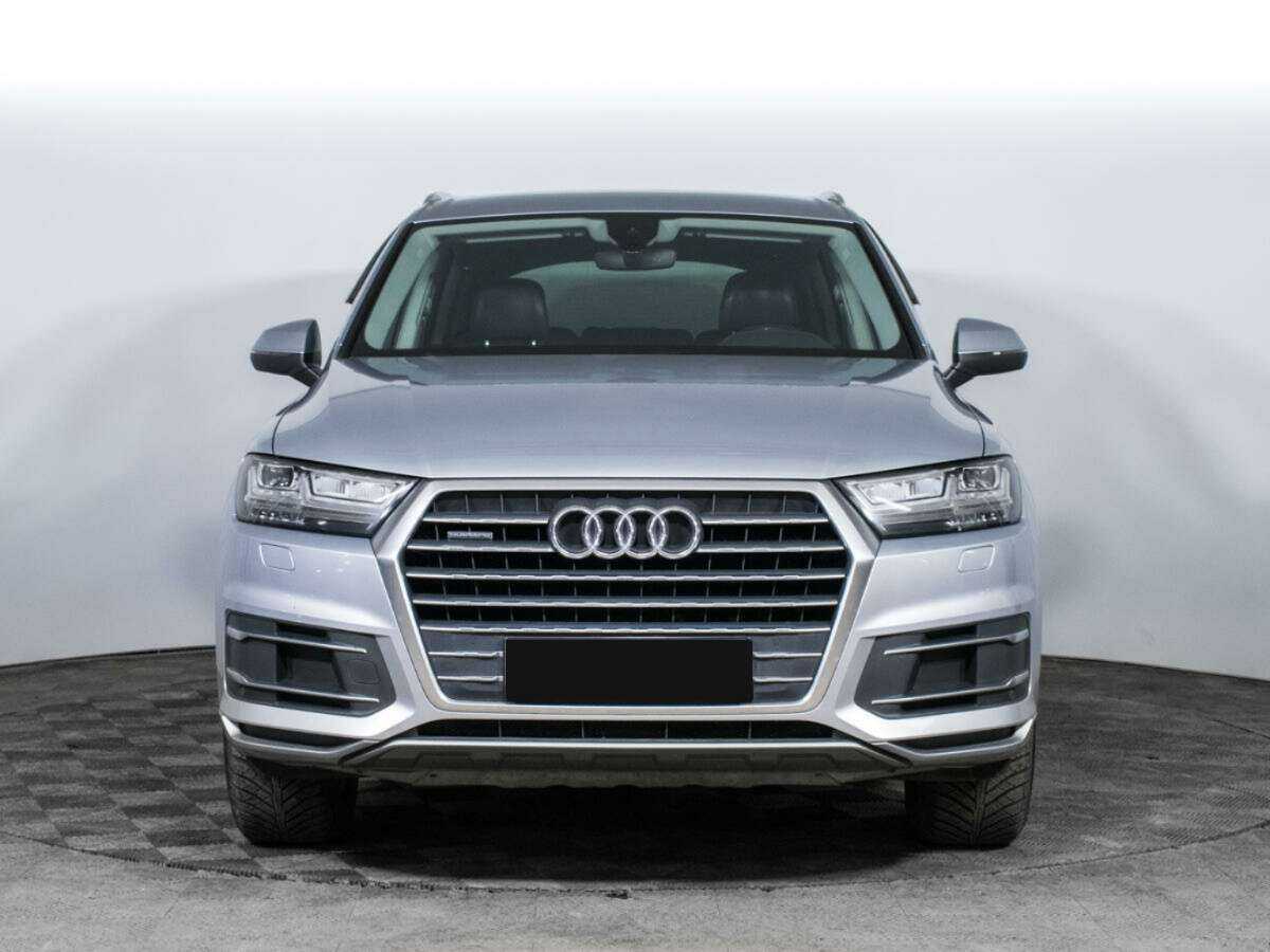 Купить Audi Q7, 2016, 125 000 км, фото №2