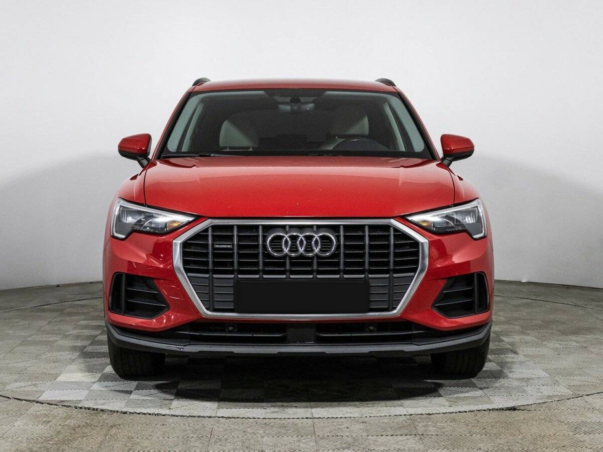 Купить Audi Q3 40 TFSI, 2021, 88 000 км, фото №2