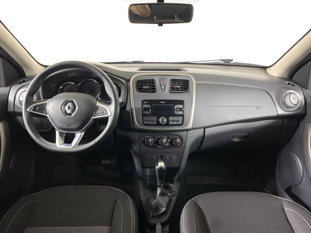 Купить Renault Sandero Stepway, 2021, 55 302 км, фото №12