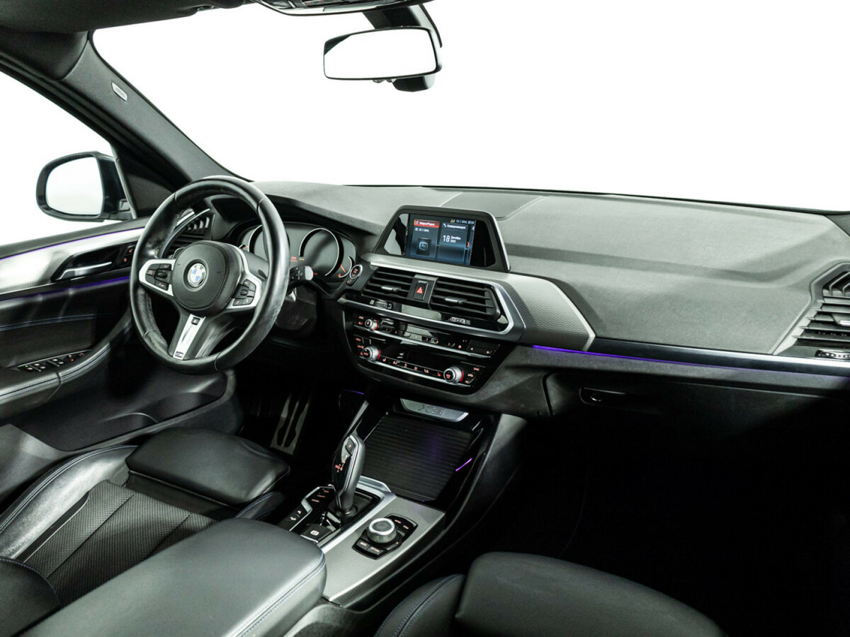 Купить BMW X3 20d xDrive III (G01), 2019, 85 697 км, фото №9