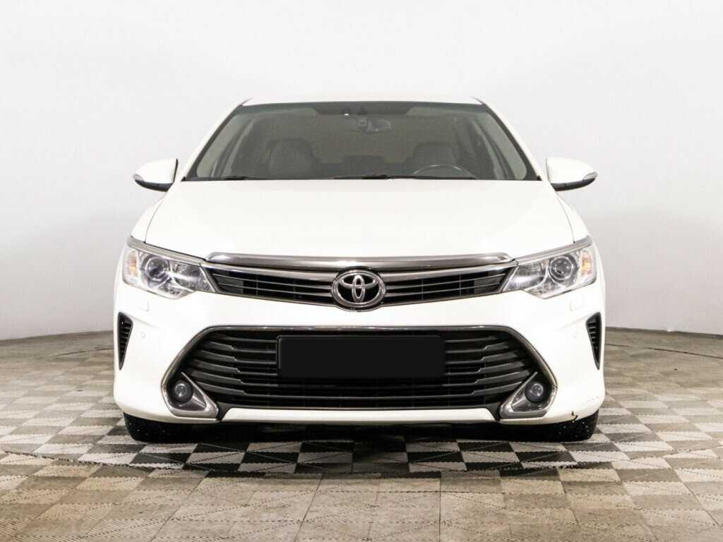 Купить Toyota Camry, 2015, 81 319 км, фото №2