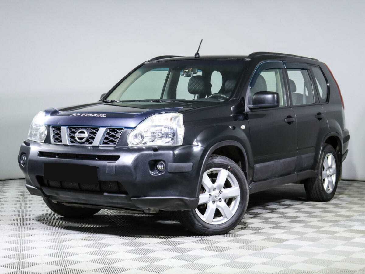 Купить Nissan X-Trail, 2007, 318 870 км, фото №1