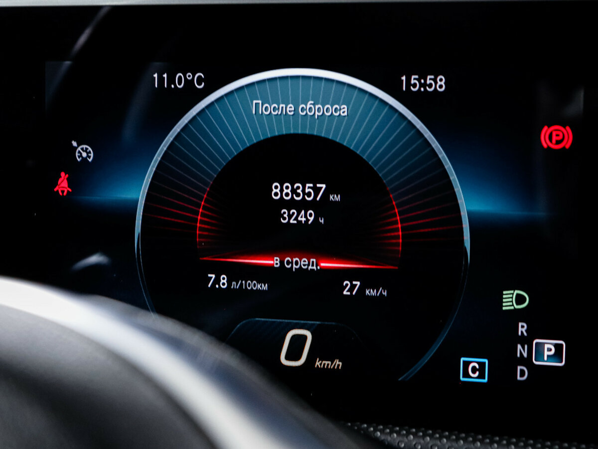 Купить Mercedes-Benz CLA 200 II (C118, X118), 2019, 88 000 км, фото №11