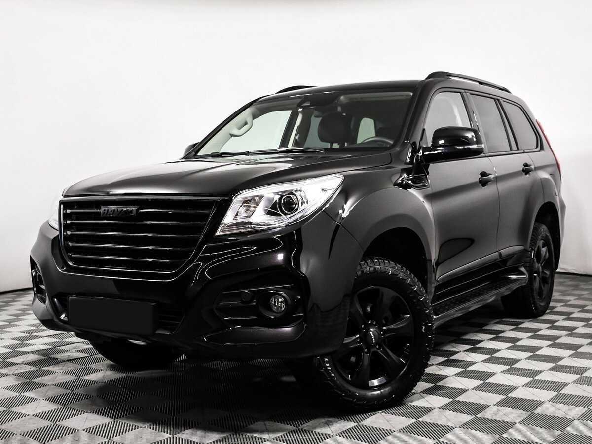 Купить Haval H9, 2023, 19 492 км, фото №1