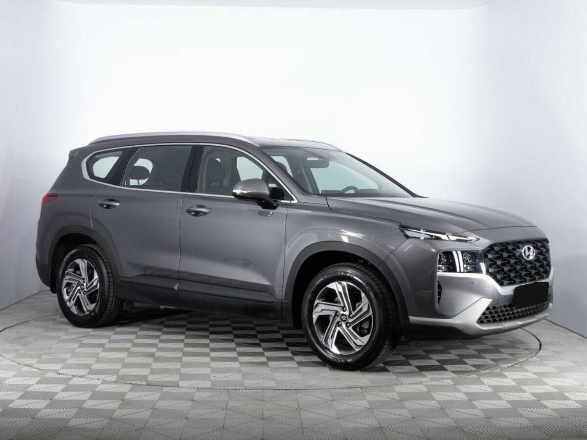 Купить Hyundai Santa Fe, 2023, 5 097 км, фото №3