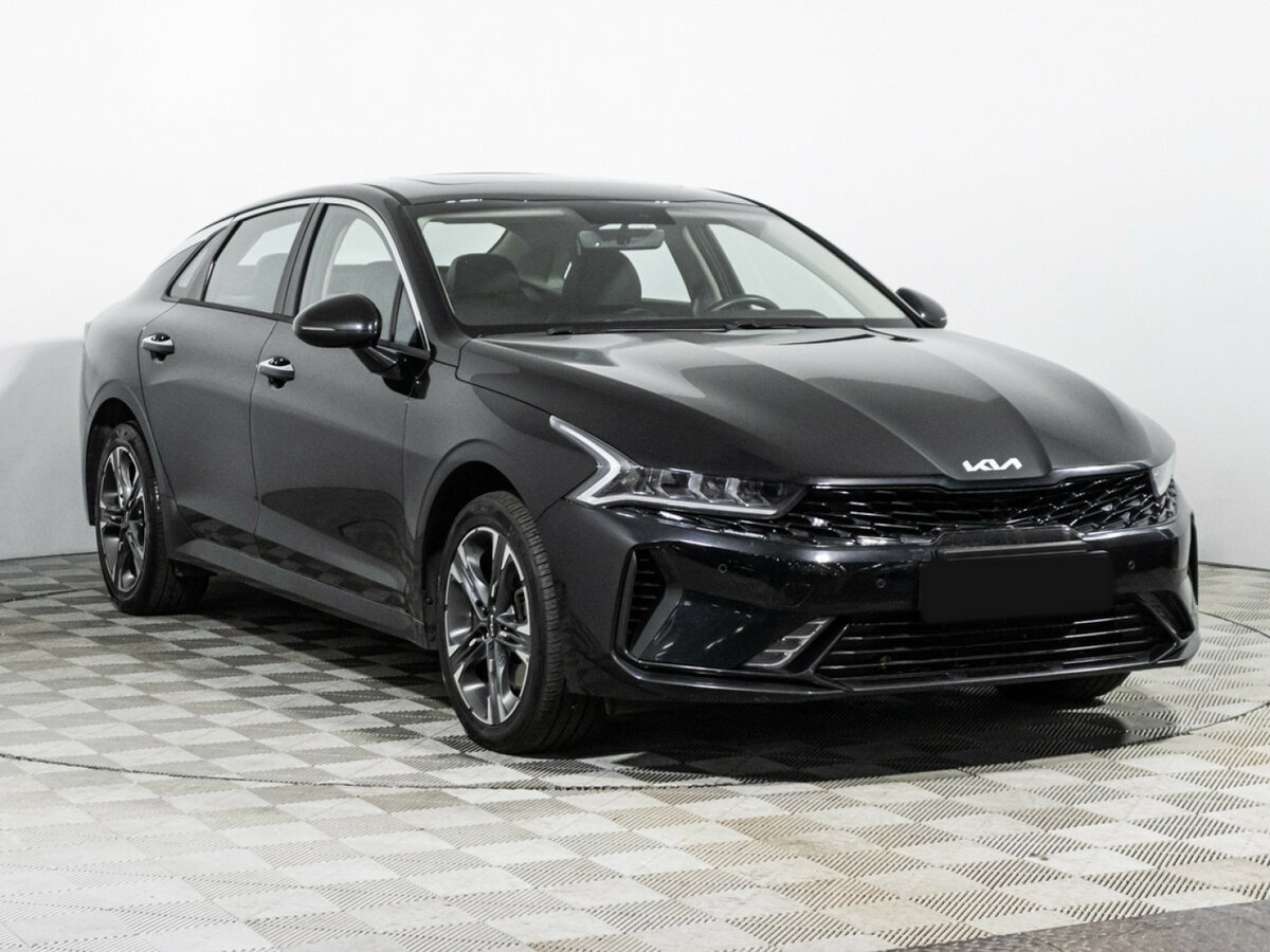 Купить Kia K5 III, 2024, 58 000 км, фото №3