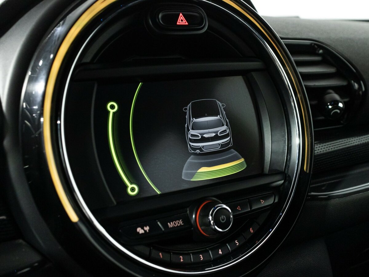 Купить Mini Clubman Cooper S II, 2016, 98 134 км, фото №14