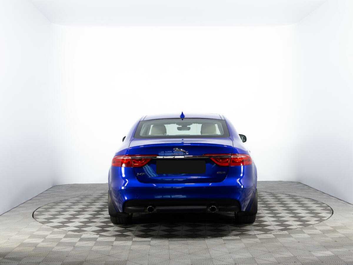 Купить Jaguar XF, 2019, 78 130 км, фото №6