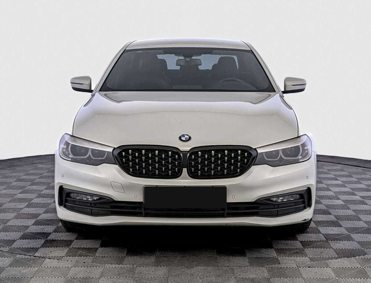 Купить BMW 5 серии 520d, 2017, 141 423 км, фото №2
