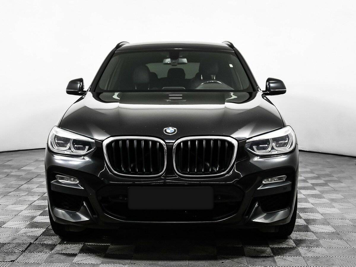 Купить BMW X3 20d xDrive, 2018, 137 000 км, фото №2