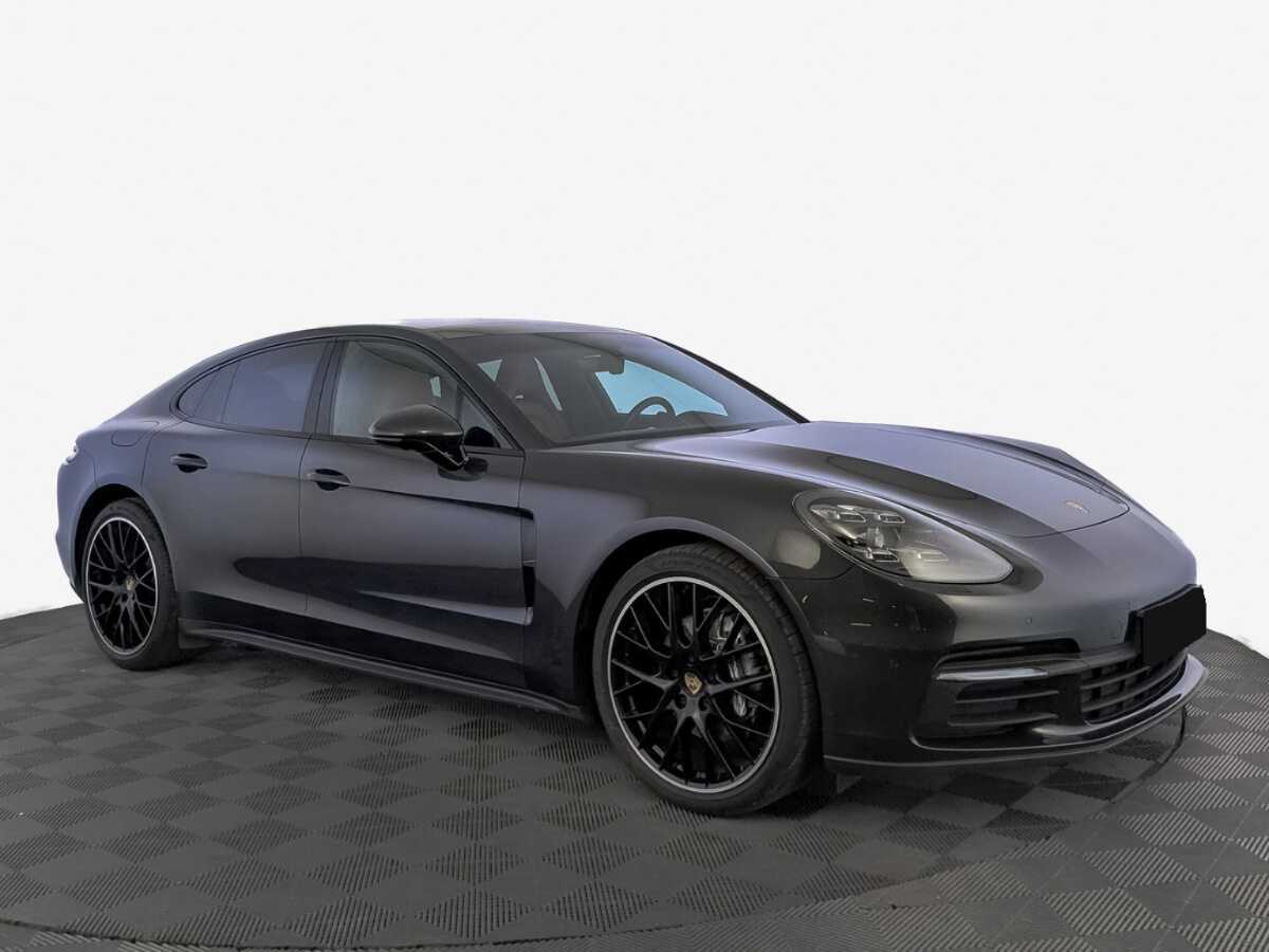 Купить Porsche Panamera 4, 2020, 75 975 км, фото №3
