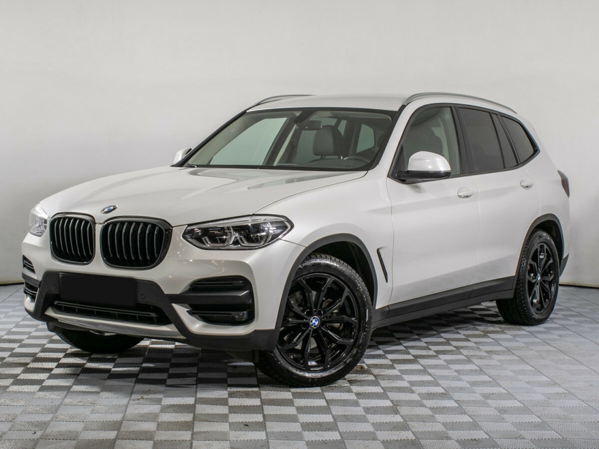 Купить BMW X3 20i xDrive III (G01), 2020, 94 750 км, фото №1