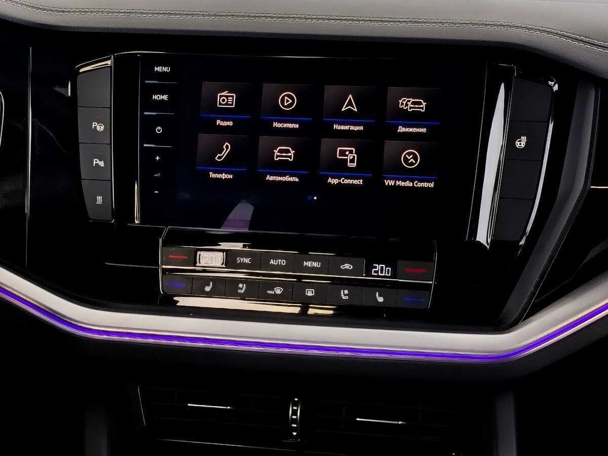 Купить Volkswagen Touareg, 2019, 107 513 км, фото №13