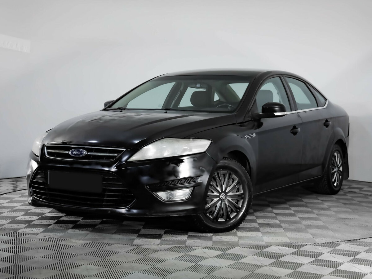 Купить Ford Mondeo IV, 2010, 205 252 км, фото №1