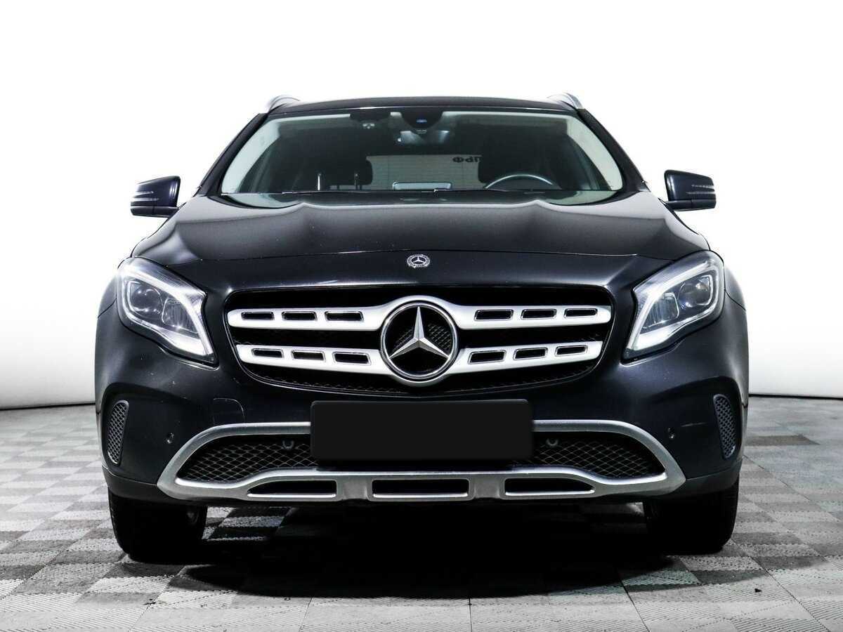 Купить Mercedes-Benz GLA 200, 2017, 110 717 км, фото №2
