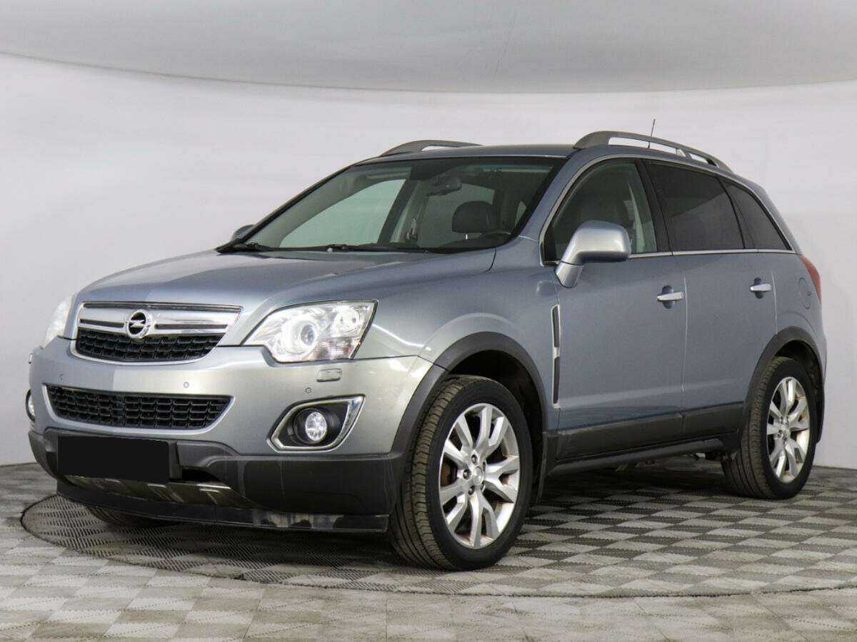 Купить Opel Antara, 2013, 125 863 км, фото №1