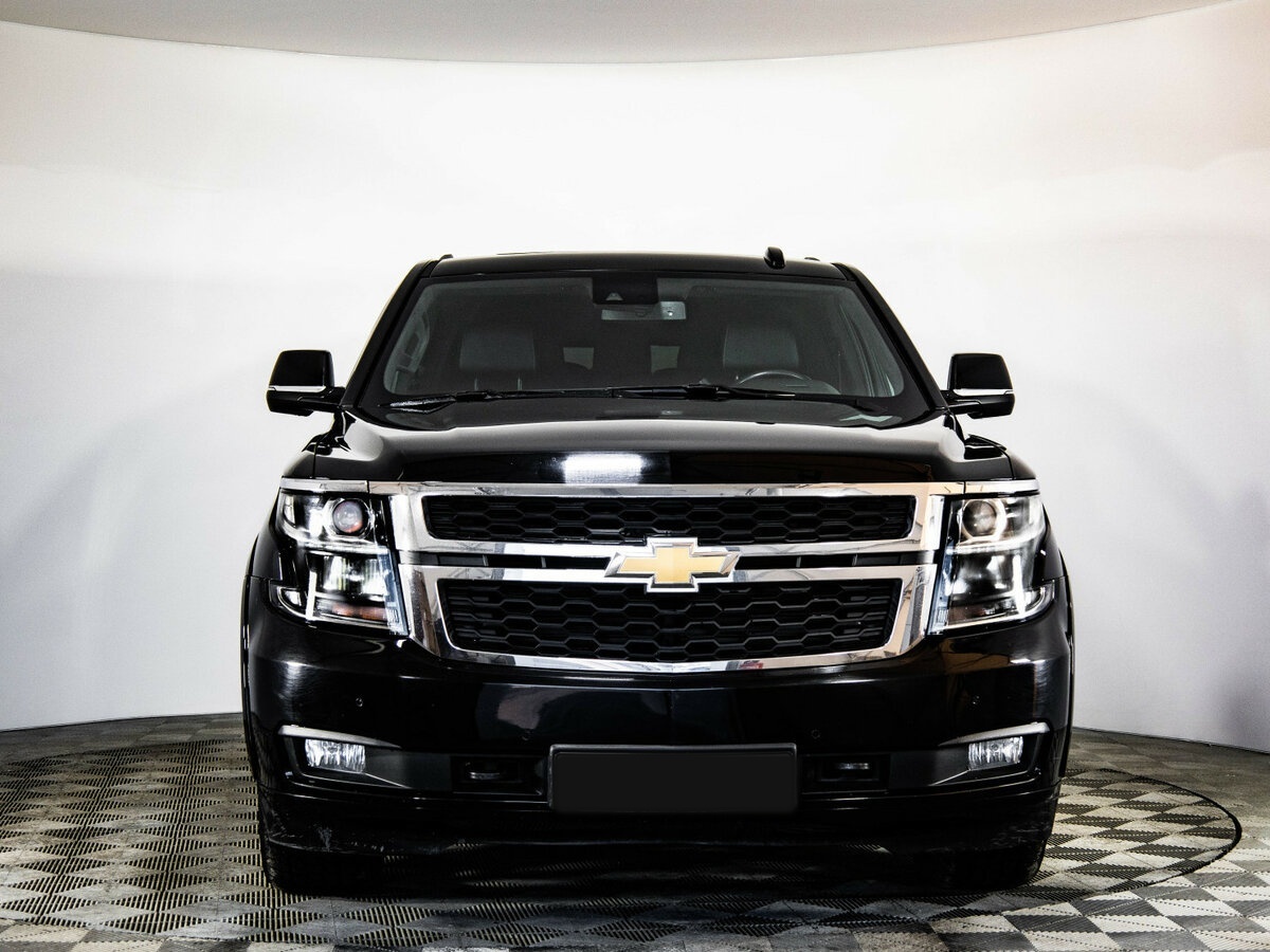 Купить Chevrolet Tahoe IV, 2019, 119 172 км, фото №2