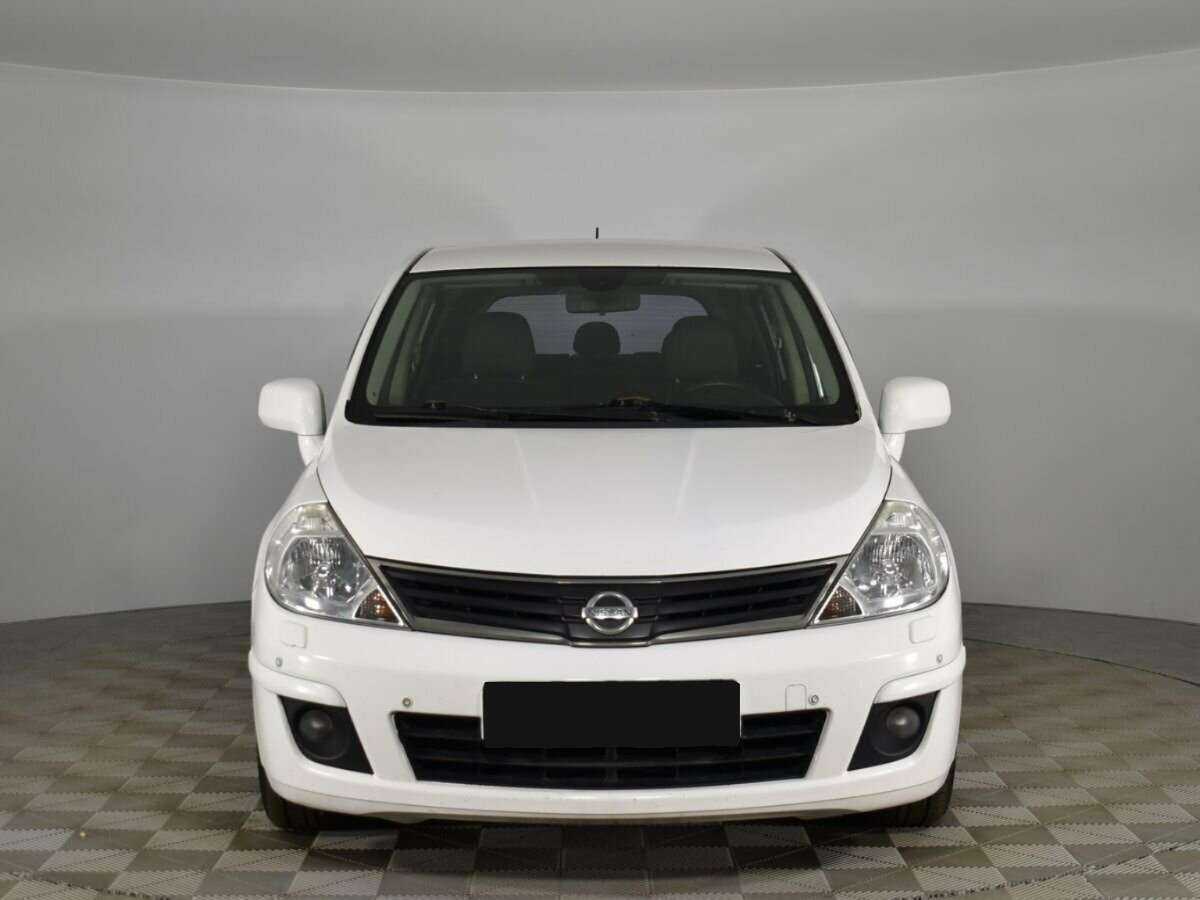 Купить Nissan Tiida, 2011, 336 000 км, фото №3