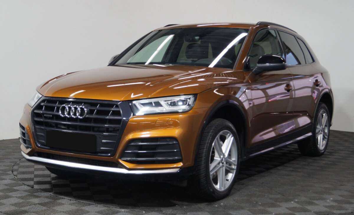 Купить Audi Q5, 2019, 62 170 км, фото №1