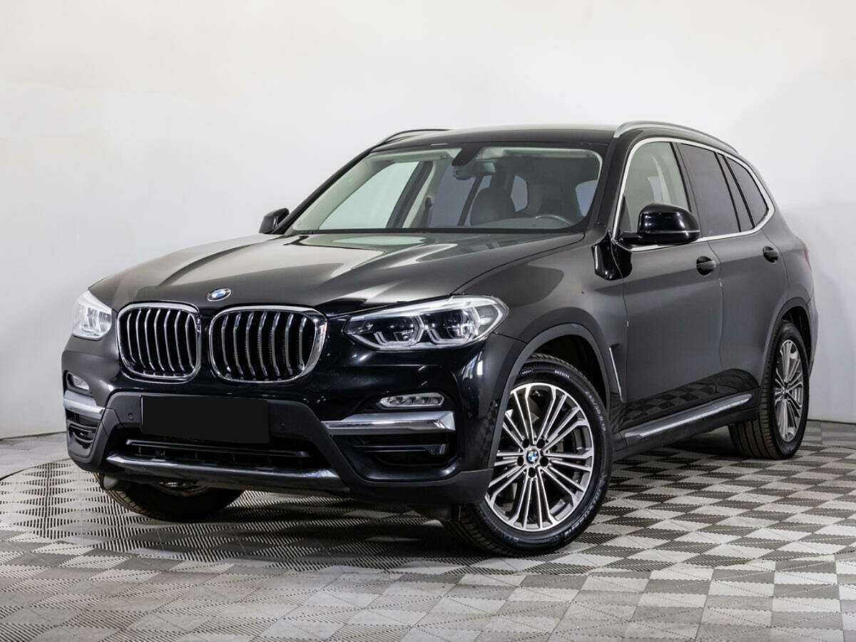 Купить BMW X3 20i xDrive, 2018, 94 000 км, фото №1