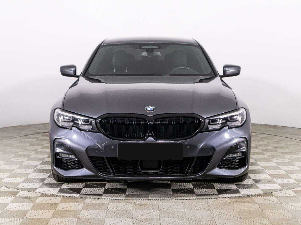 Купить BMW 3 серии 330e, 2020, 85 435 км, фото №2
