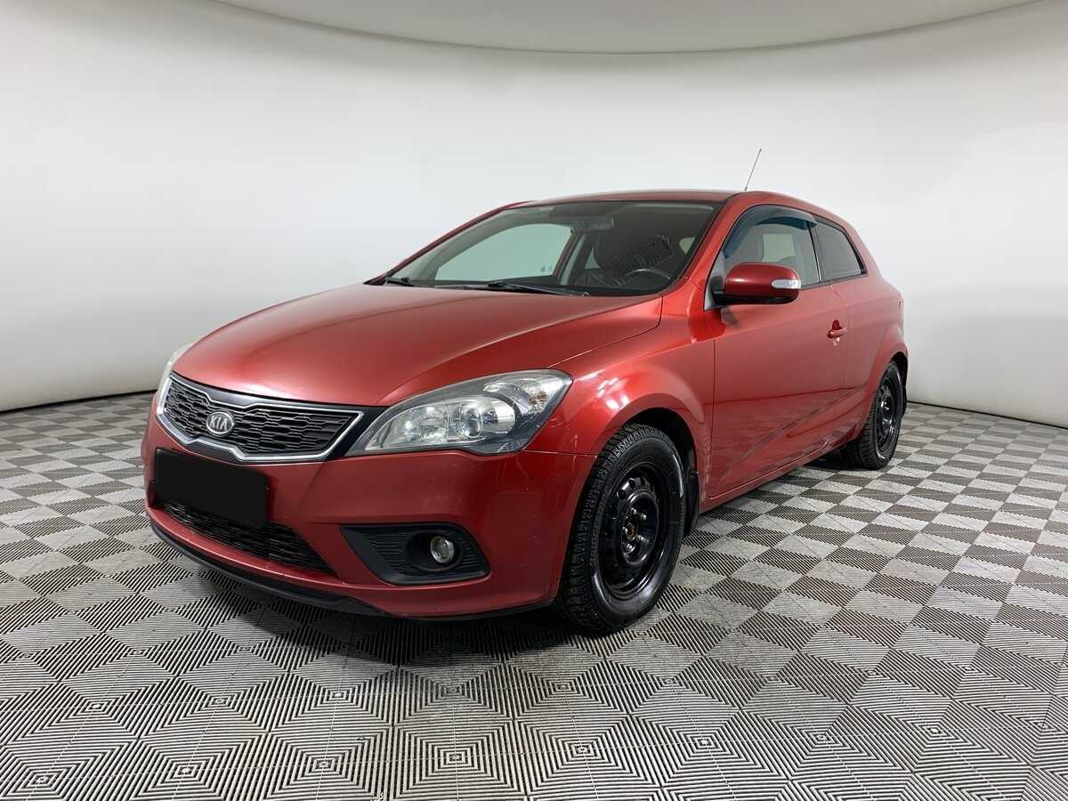 Купить Kia Ceed, 2011, 268 572 км, фото №1