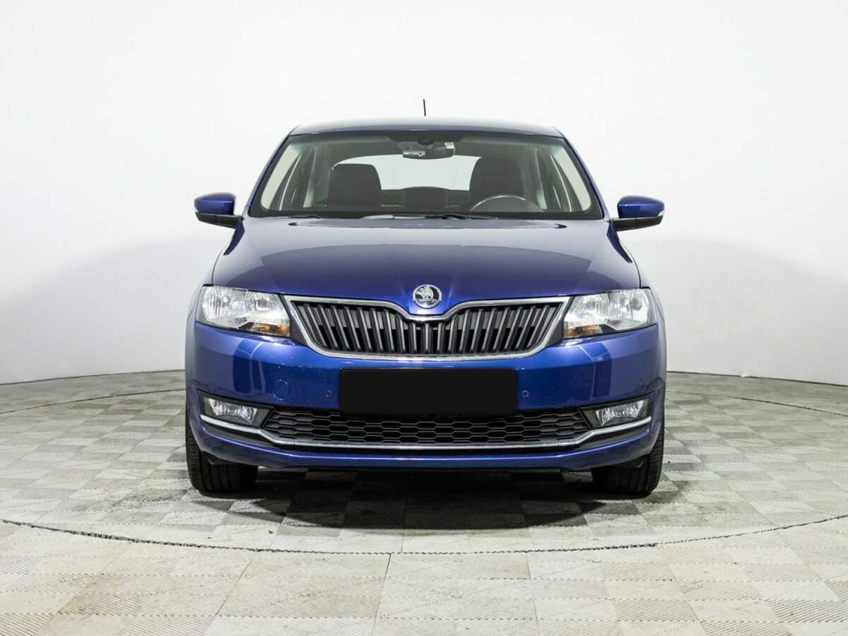 Купить Skoda Rapid I Рестайлинг, 2019, 75 872 км, фото №2