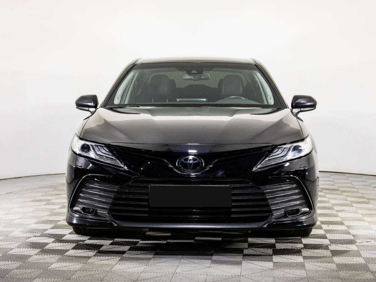 Купить Toyota Camry, 2021, 67 801 км, фото №2