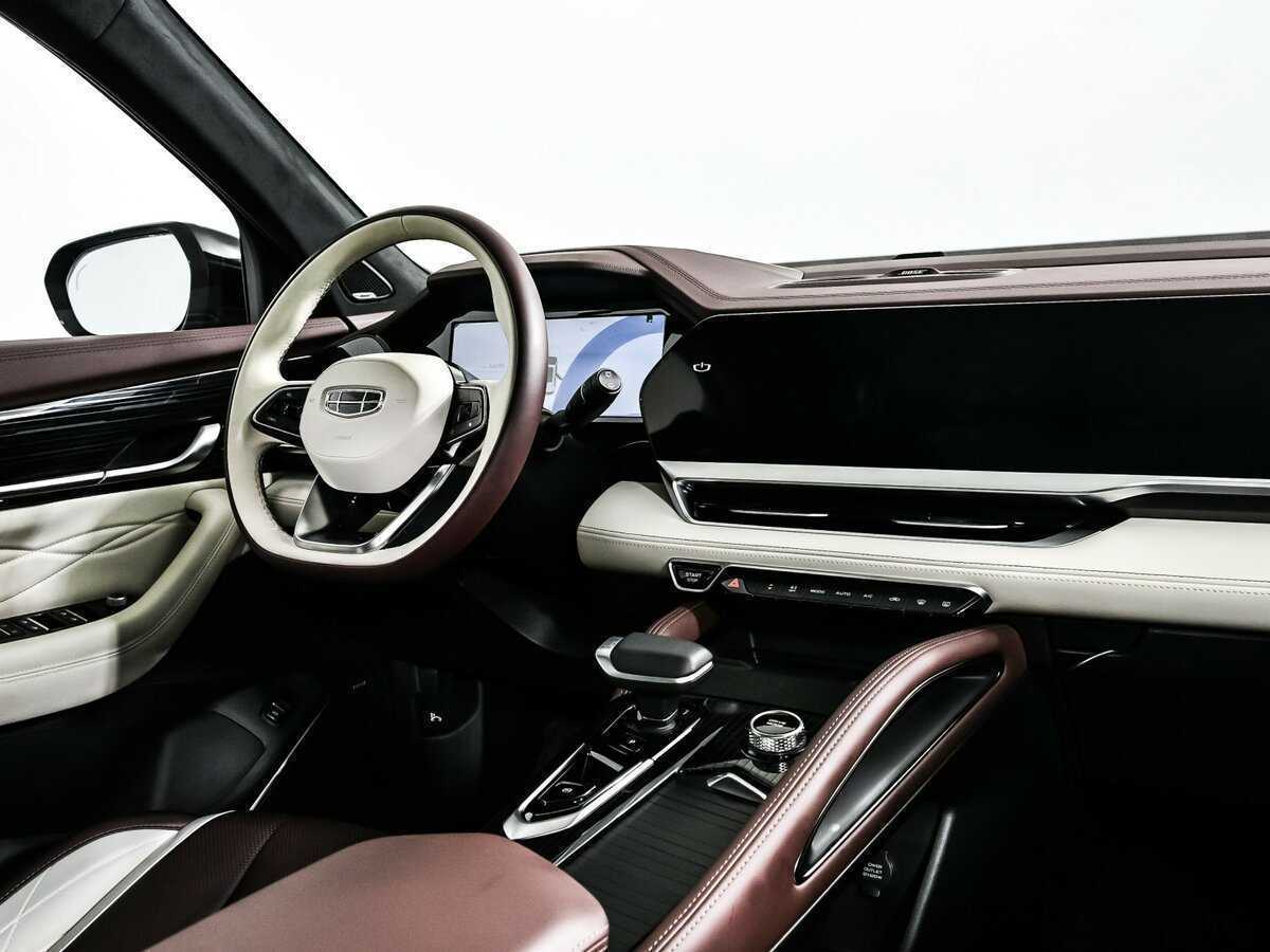 Купить Geely Monjaro, 2023, 16 655 км, фото №9