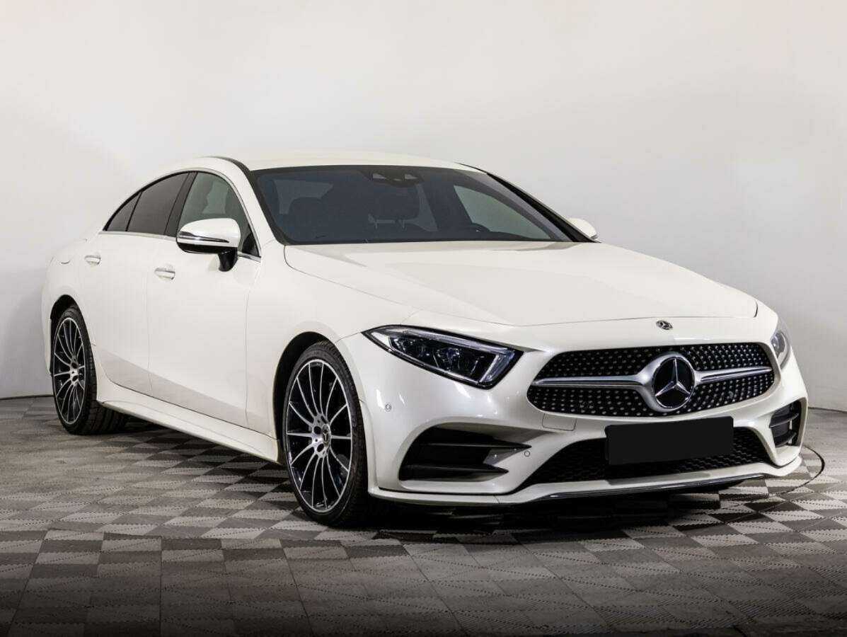 Купить Mercedes-Benz CLS 350 d, 2018, 61 777 км, фото №3