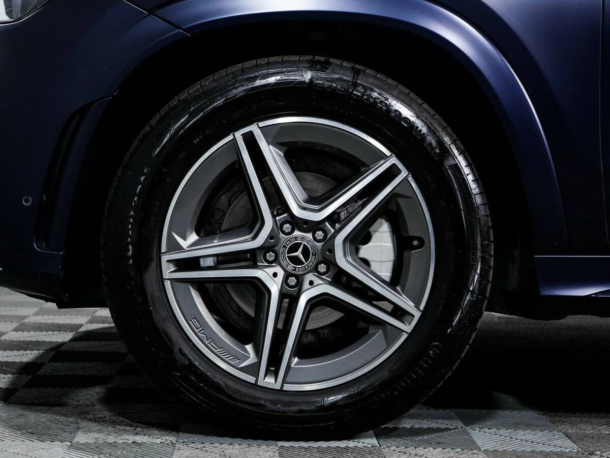 Купить Mercedes-Benz GLE 300 d II (V167), 2021, 47 000 км, фото №14