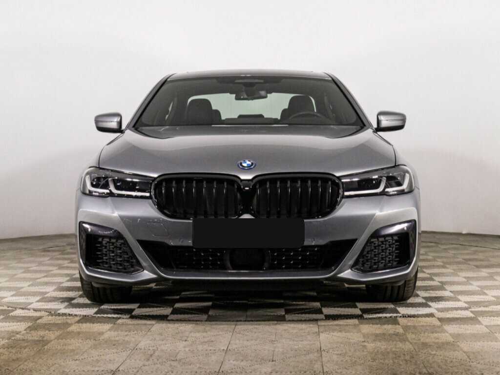 Купить BMW 5 серии 530e xDrive, 2022, 12 664 км, фото №2