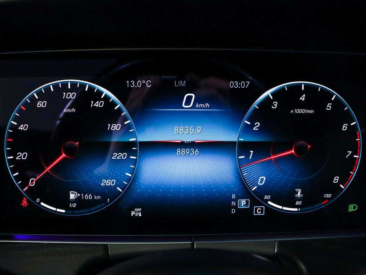 Купить Mercedes-Benz E-Класс 200, 2021, 88 855 км, фото №6
