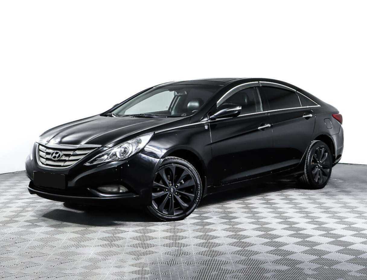 Купить Hyundai Sonata, 2011, 160 155 км, фото №1