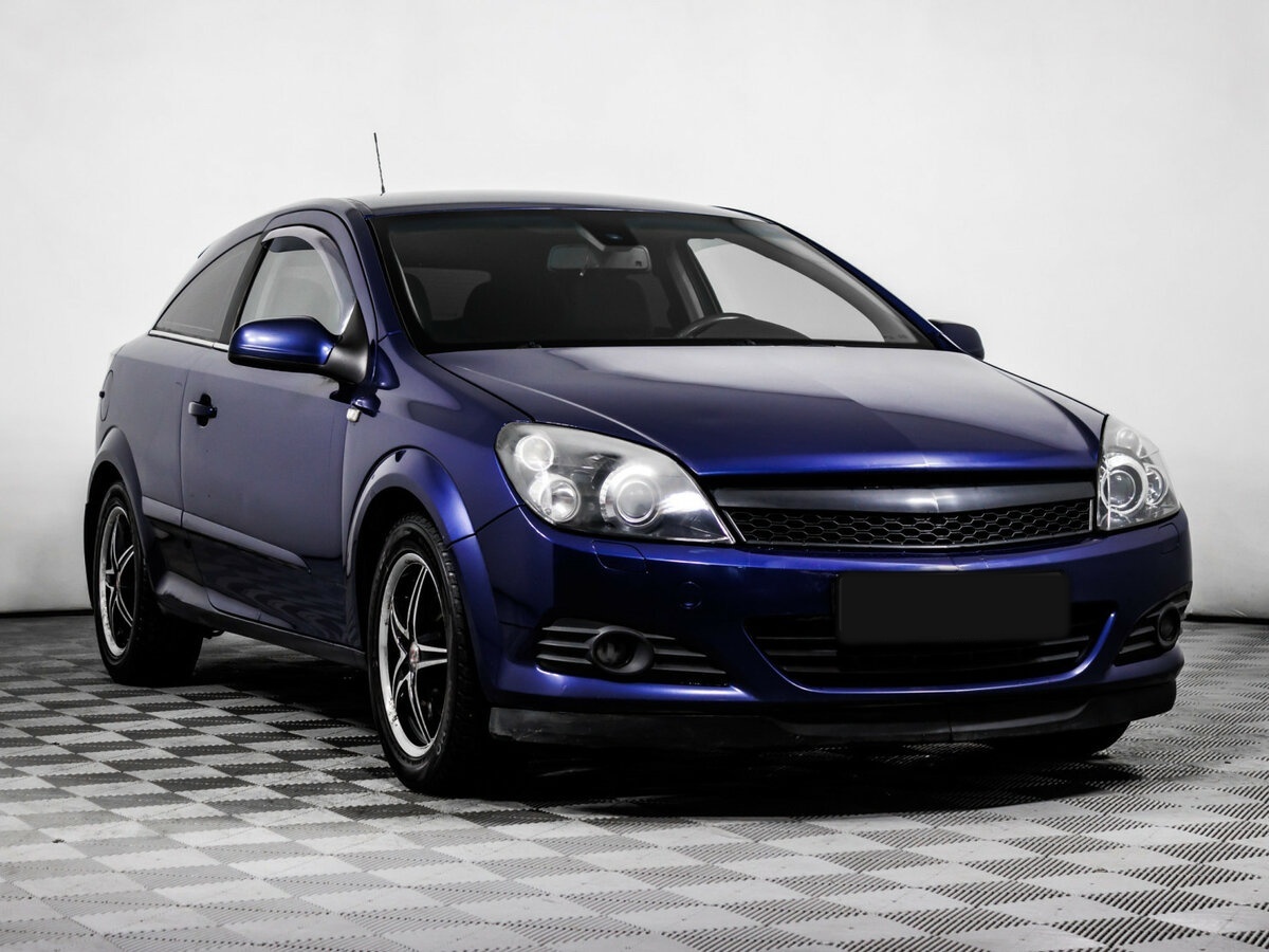 Купить Opel Astra H Рестайлинг, 2006, 220 601 км, фото №3