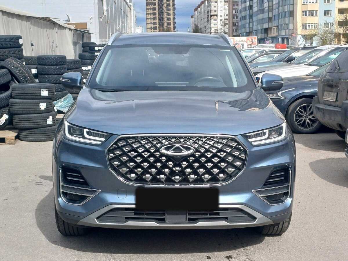 Купить Chery Tiggo 8 Pro, 2021, 130 000 км, фото №2