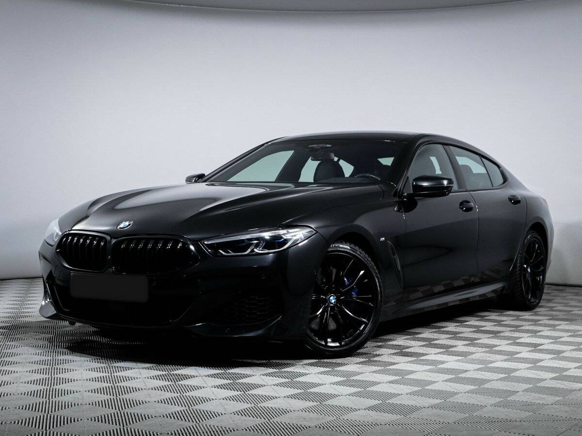 Купить BMW 8 серии Gran Coupe 840d xDrive II (G14/G15/G16), 2020, 81 000 км, фото №1