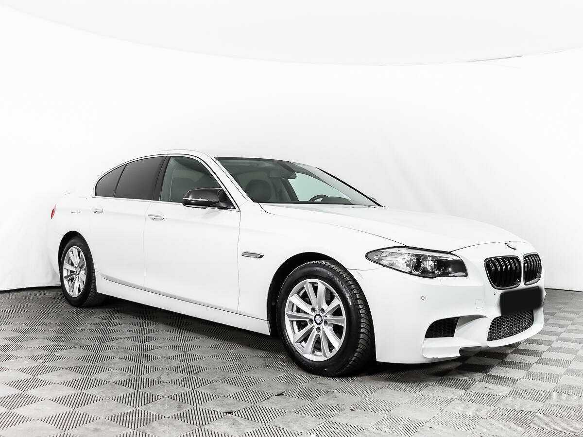 Купить BMW 5 серии 528i, 2014, 150 000 км, фото №3