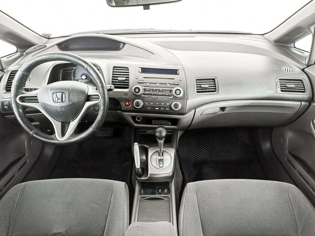 Купить Honda Civic, 2007, 357 162 км, фото №12