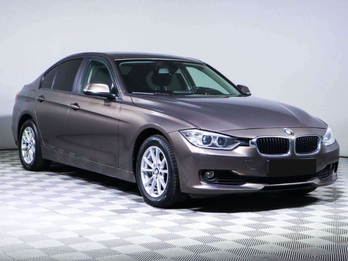 Купить BMW 3 серии 316i, 2013, 135 000 км, фото №3